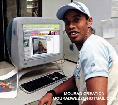 ronaldinho osstad l'informatique